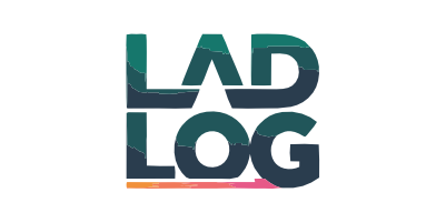 Lad log logo