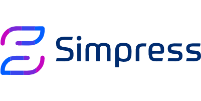 Simpress logo